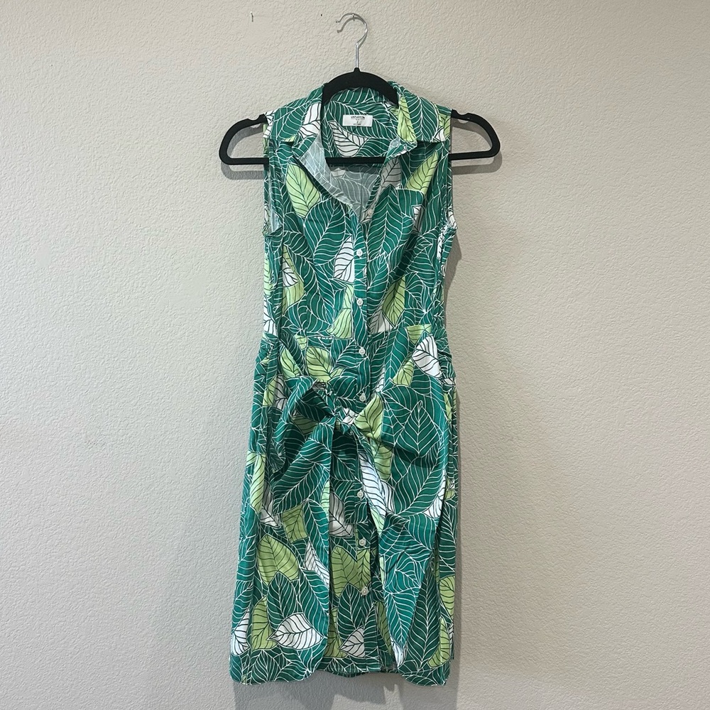 UNTUCKit Kenzie wrap dress - women’s size 2